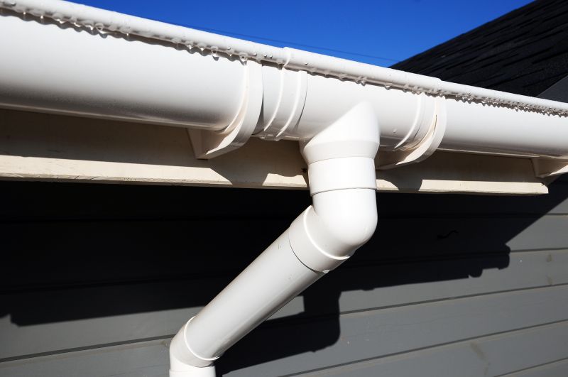 Vinyl Gutters Installation in Longmont, CO