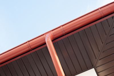 Vinyl Gutters Installation in Clarksville, TN