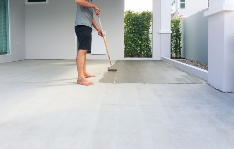 Walkway Sealing in Gig Harbor, WA