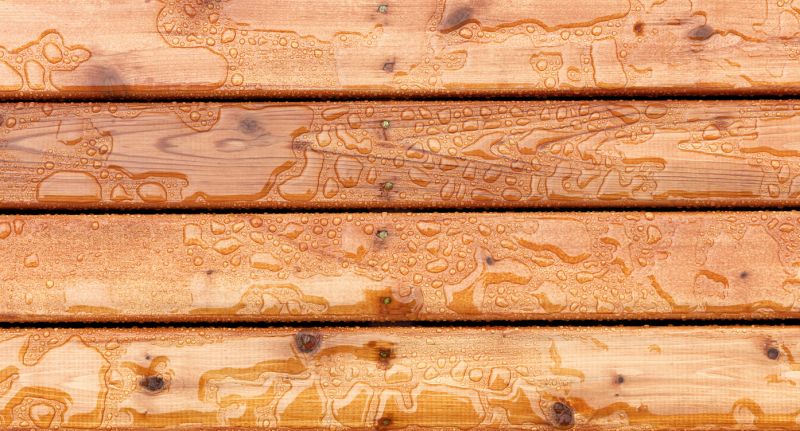 Wood Waterproofing in Puyallup, WA